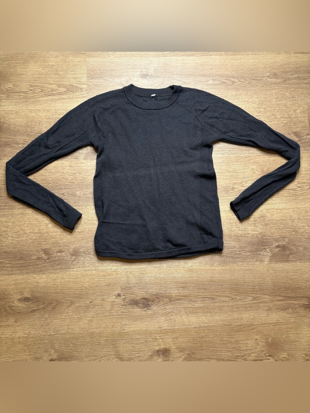 Lululemon Knit Sweater